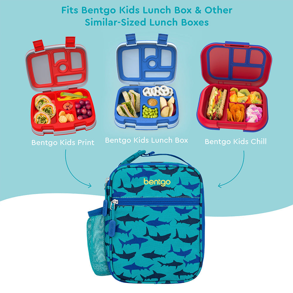 Bentgo Kids Insulated Lunch Tote