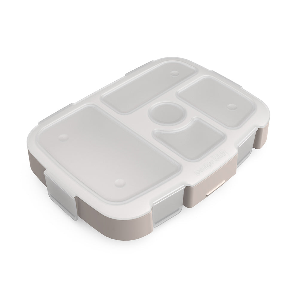 Bentgo Kids Prints Tray with Transparent Cover