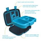 Bentgo Kids Prints Lunch Box & Water Bottle