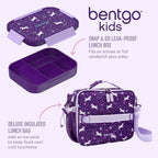 Bentgo Kids Snap & Go 2-Piece Lunch Set
