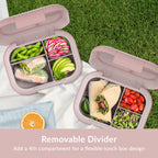 Bentgo Chill Max Lunch Box (2-Pack)