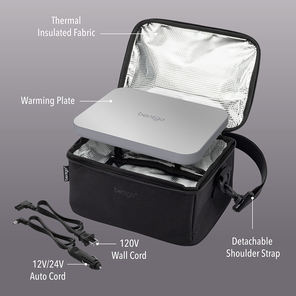 Bentgo Heat Electric Lunch Bag