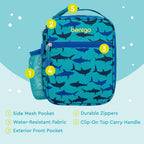 Bentgo Kids Insulated Lunch Tote
