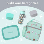 Bentgo Kids Sidekicks 2-Pack Silicone Container Set
