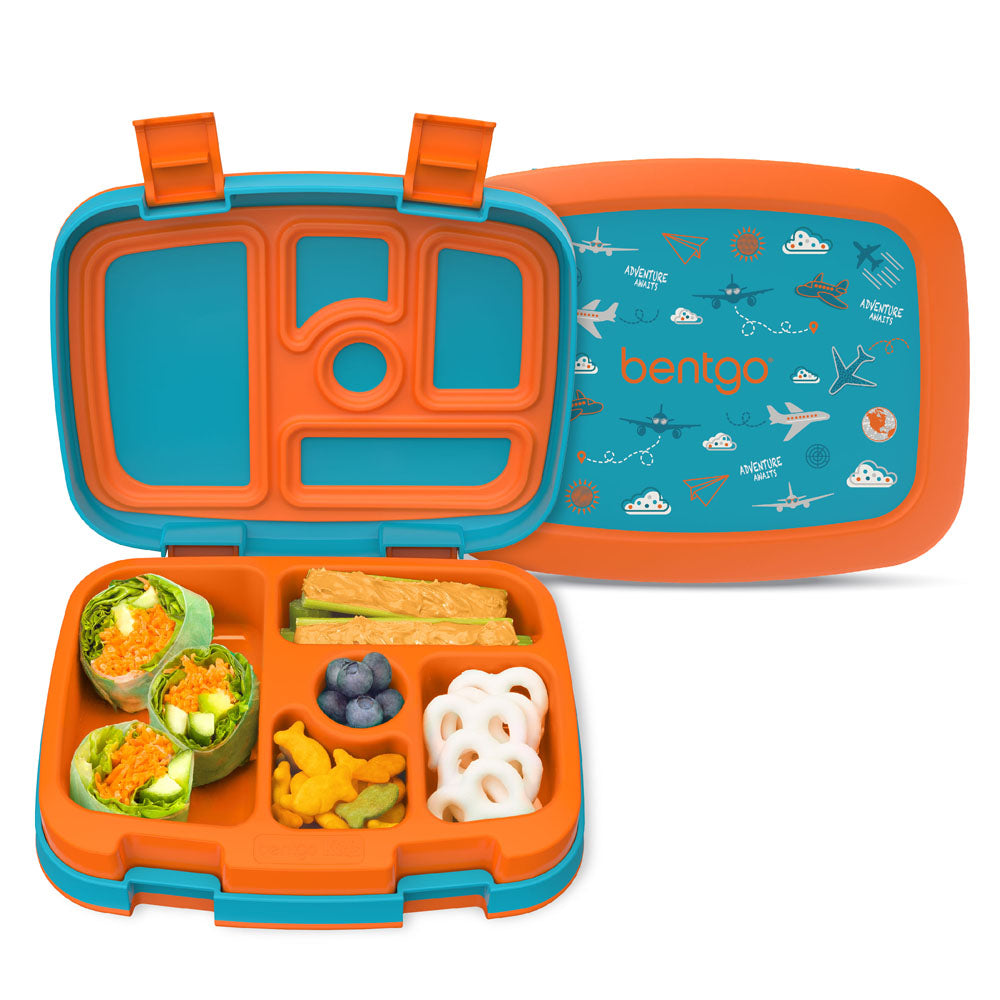 Bentgo Kids Prints Lunch Box