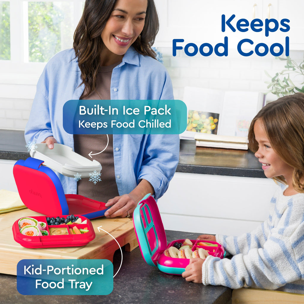 Bentgo Chill Kids Lunch Box (2-Pack)