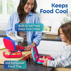 Bentgo Chill Kids Lunch Box (2-Pack)