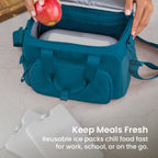 Bentgo Chillers Reusable Ice Packs (4-Pack)