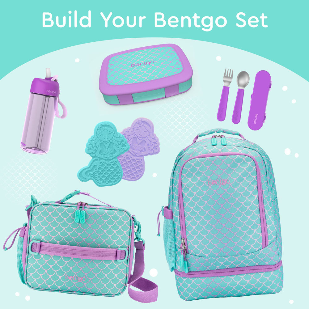 Bentgo Kids Prints Lunch Box (2-Pack)