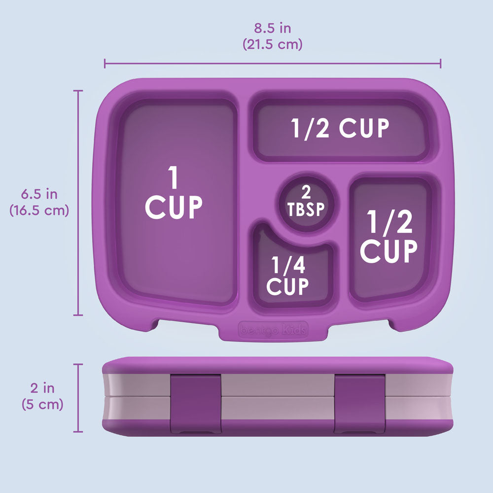 Bentgo Kids Lunch Box (2-Pack)