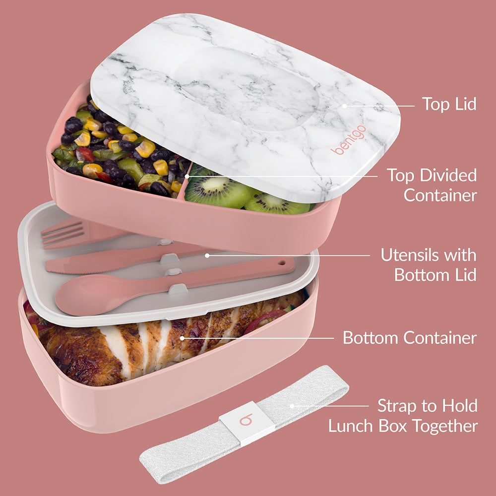 Bentgo Classic Lunch Box