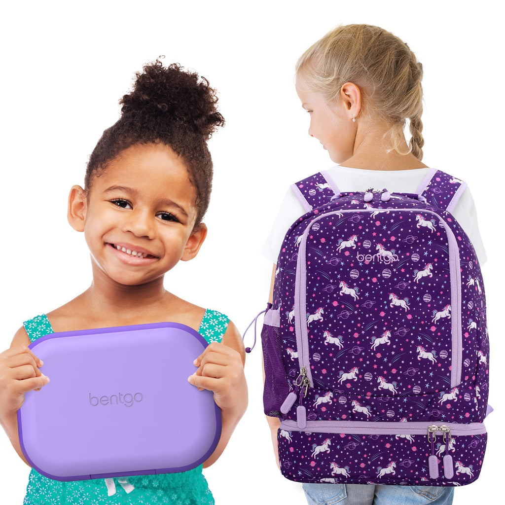 Bentgo Chill Kids Lunch Box & Backpack