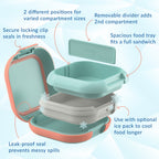Bentgo Chill Mini Lunch Box