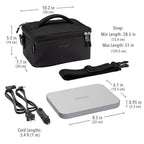 Bentgo Heat Electric Lunch Bag