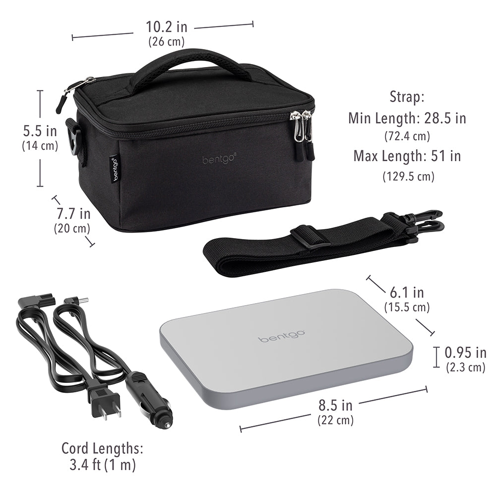 Bentgo Heat Electric Lunch Bag