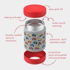 Bentgo Kids Stainless Steel Food Jar