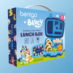Bentgo + Bluey Kids Prints Lunch Box