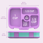 Bentgo Kids Prints Lunch Box (2-Pack)