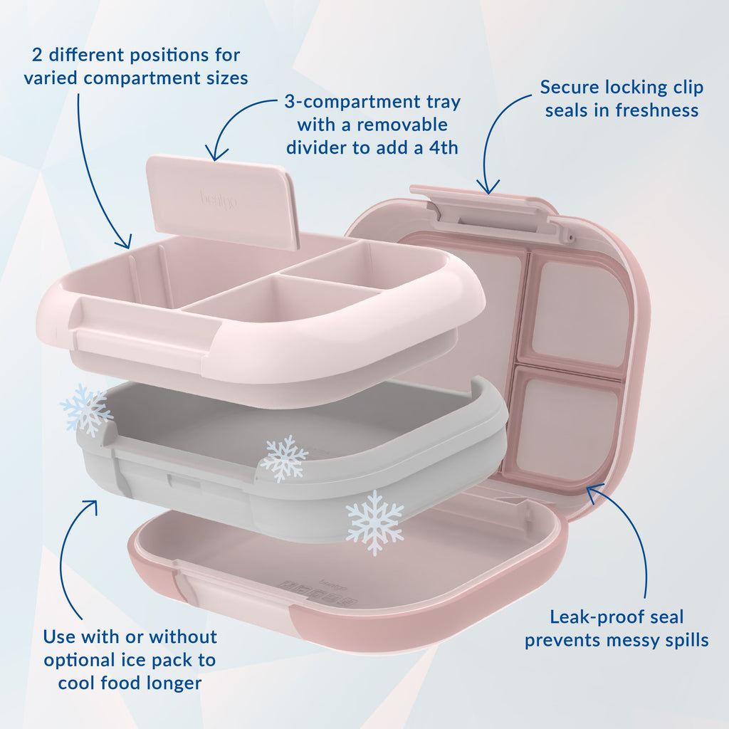 Bentgo Chill Max Lunch Box (2-Pack)