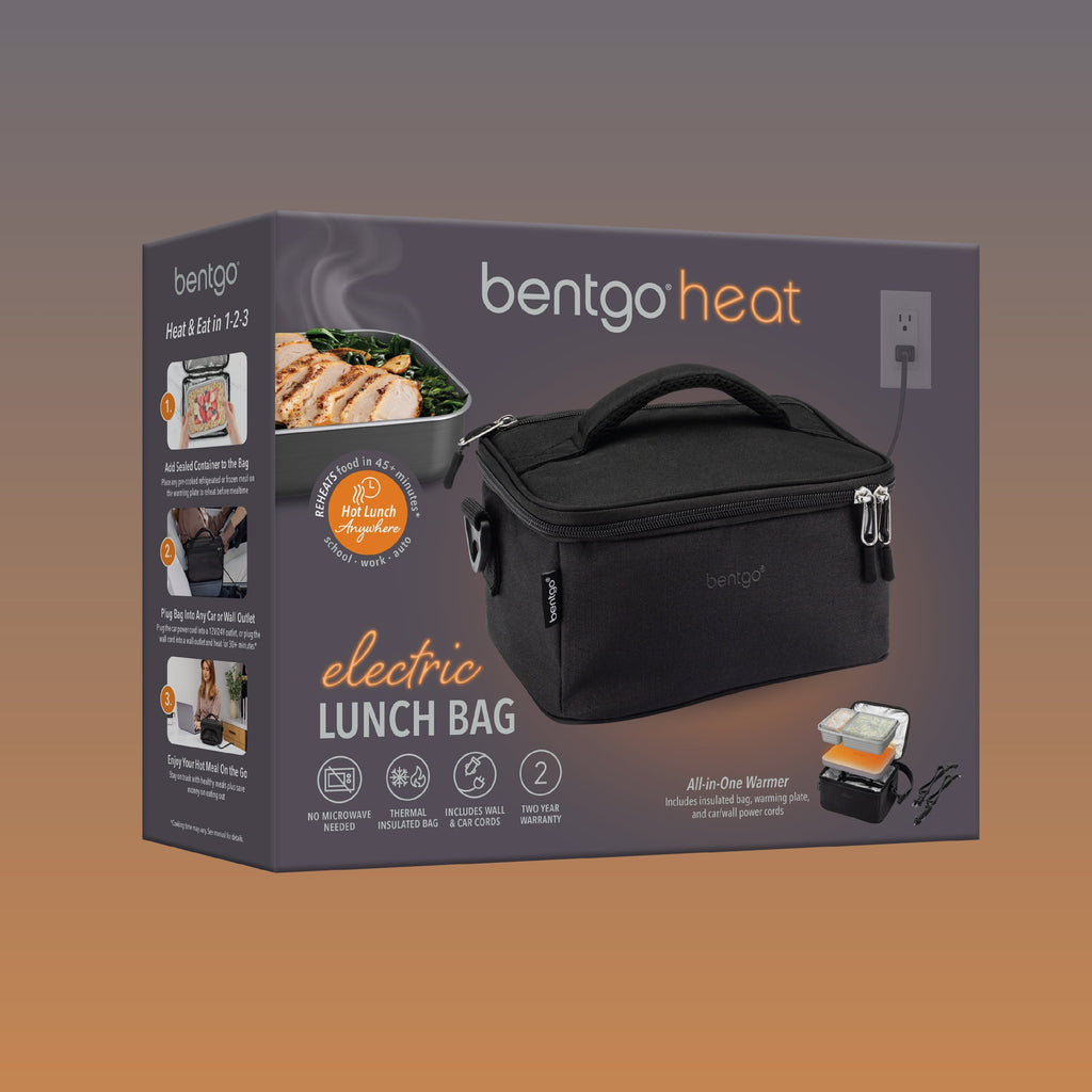 Bentgo Heat Electric Lunch Bag