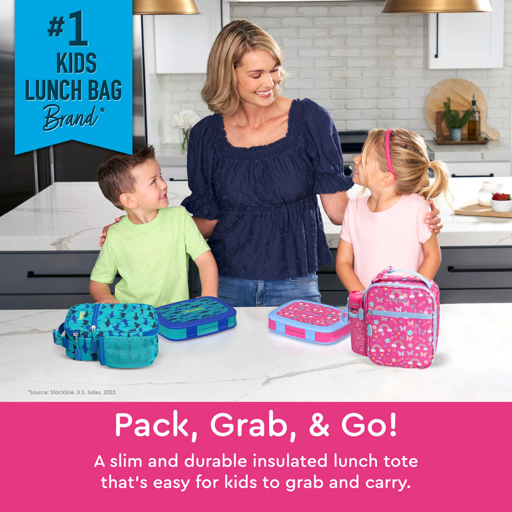 Bentgo Kids Insulated Lunch Tote