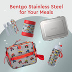 Bentgo Kids Stainless Steel Food Jar
