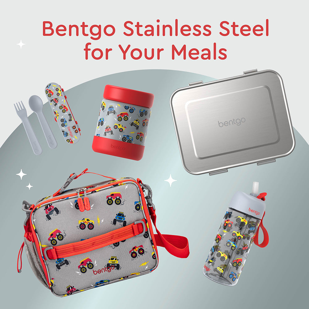 Bentgo Kids Stainless Steel Food Jar