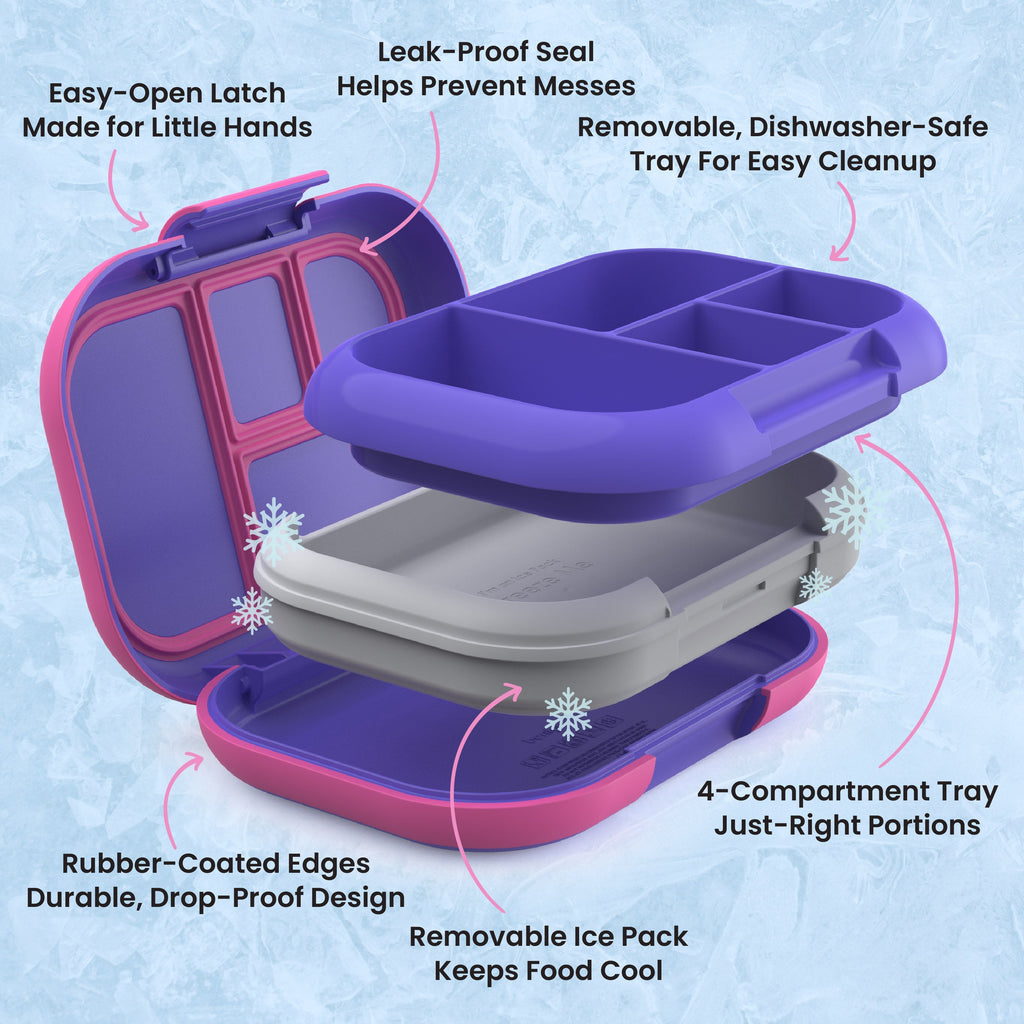 Bentgo Chill Kids Lunch Box