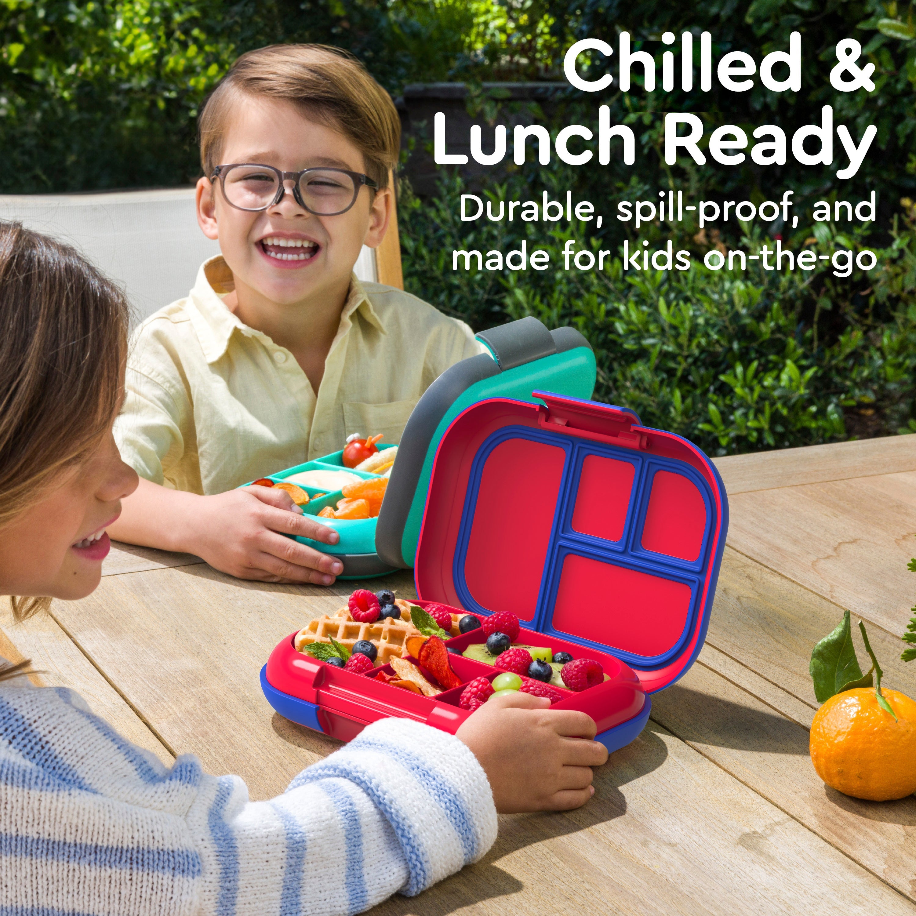 Bentgo Chill Kids Lunch Box (2-Pack)