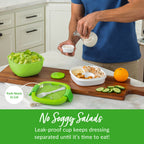 Bentgo All-in-One Salad Container