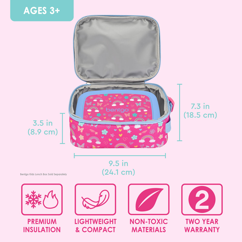Bentgo Kids Insulated Lunch Tote
