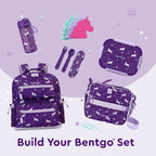Bentgo Kids Snap & Go 2-Piece Lunch Set