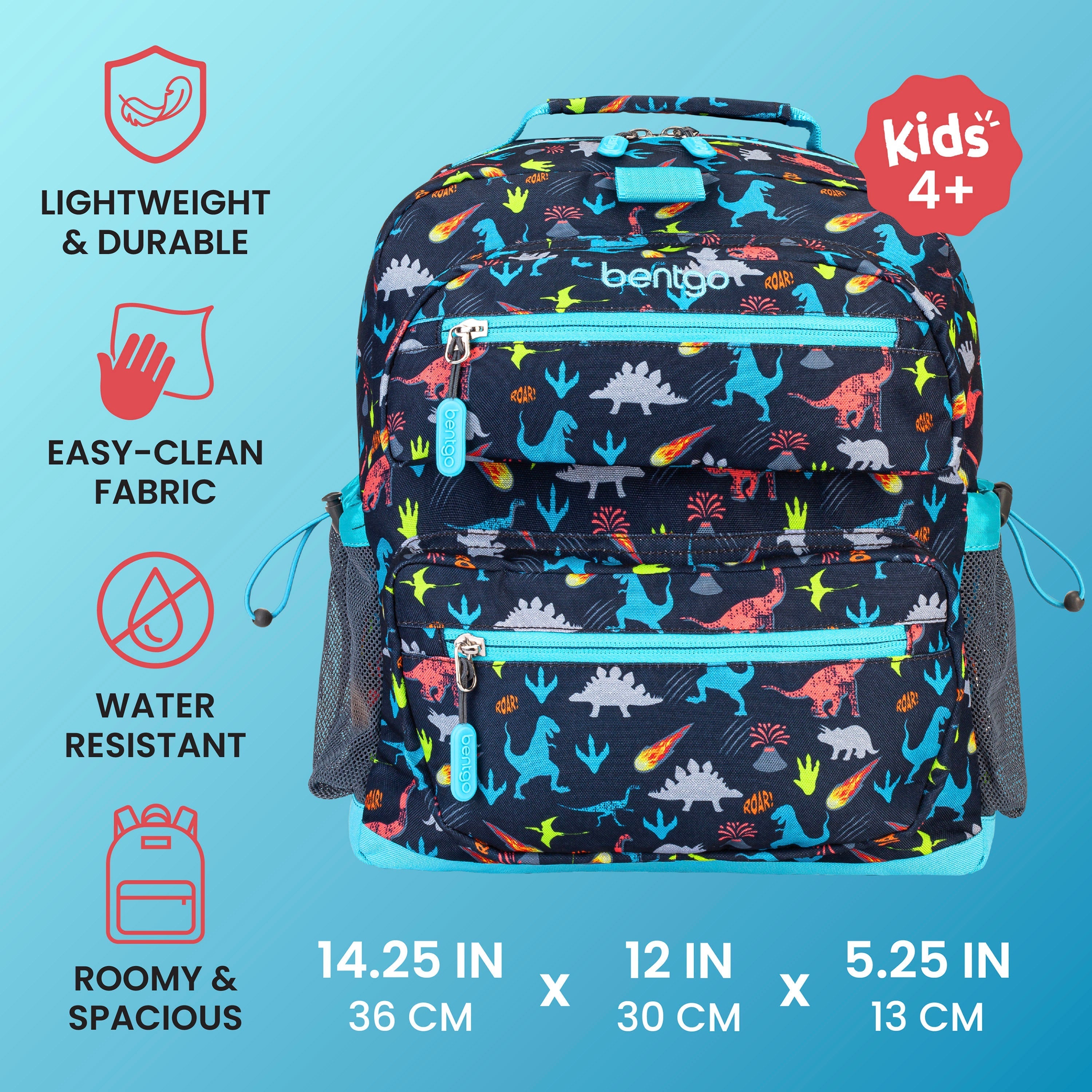 Bentgo Kids Prints Backpack