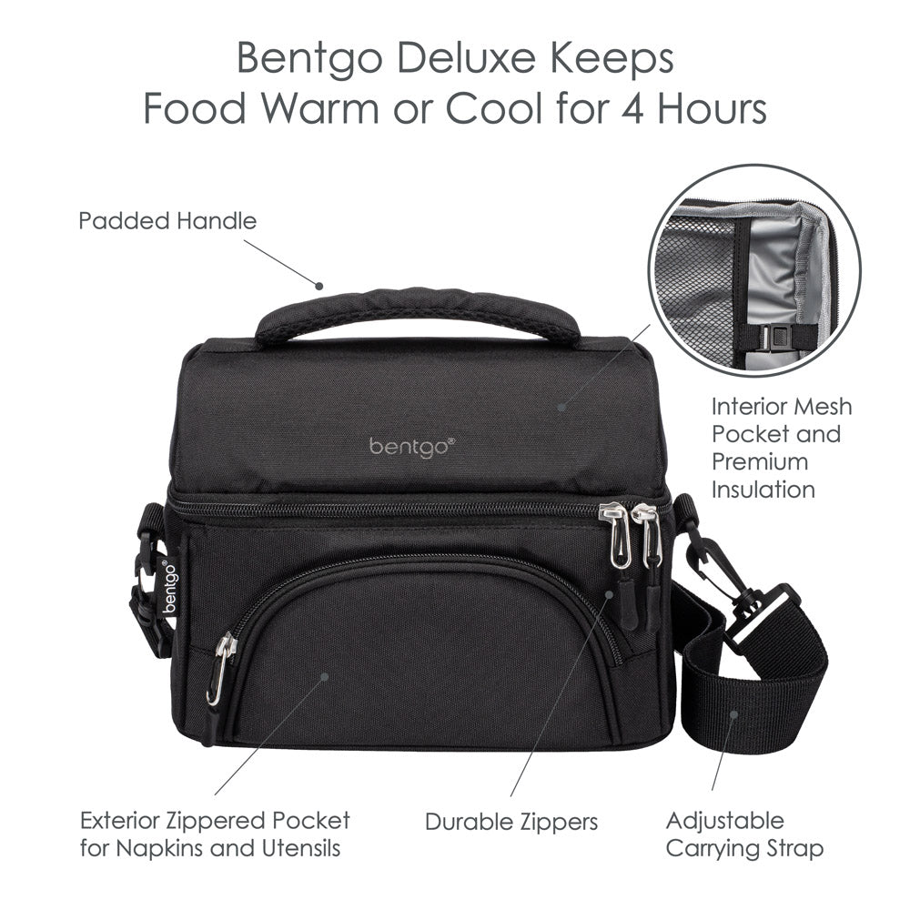 Bentgo Deluxe Lunch Bag