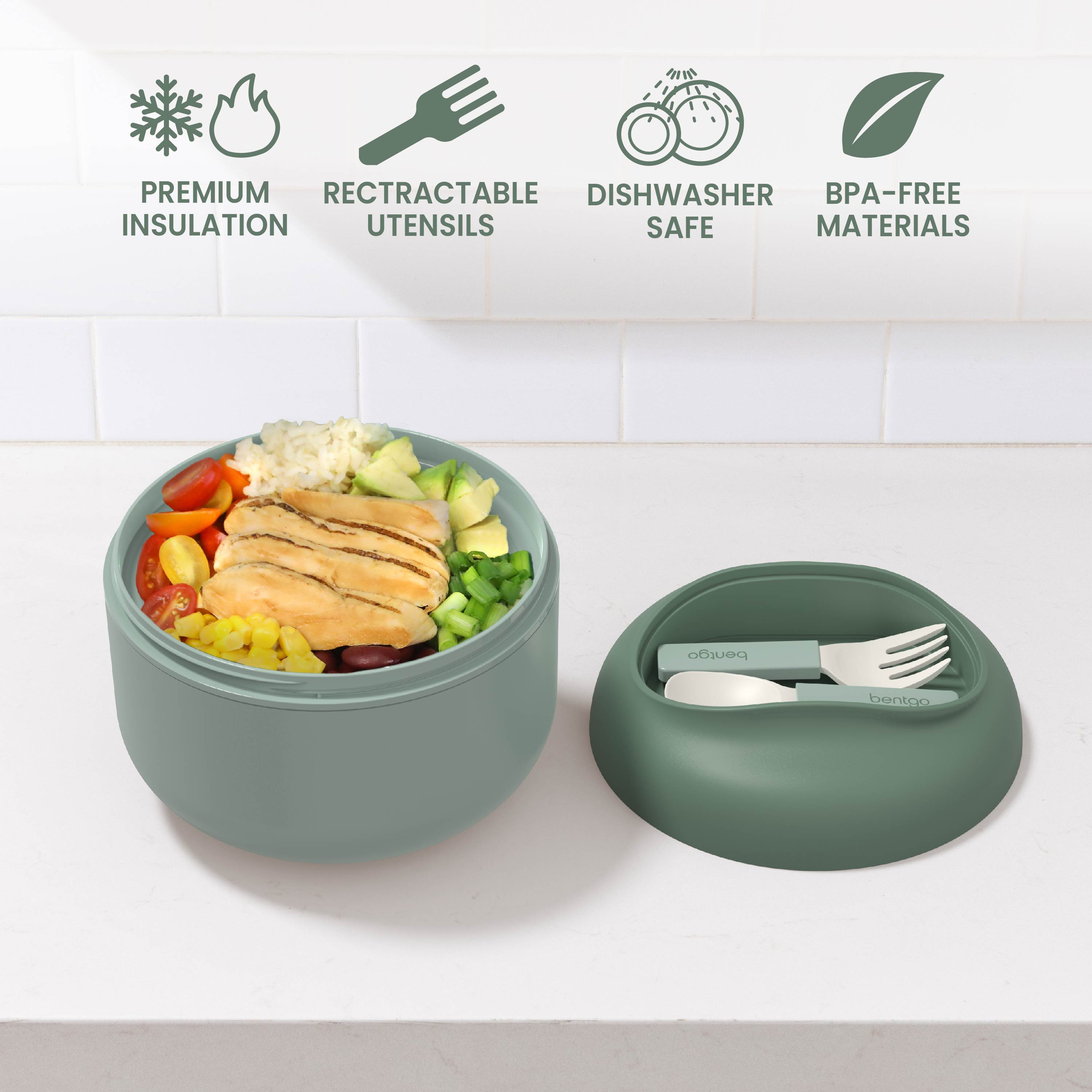 Bentgo Bowl