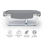 Bentgo Glass Snack Container