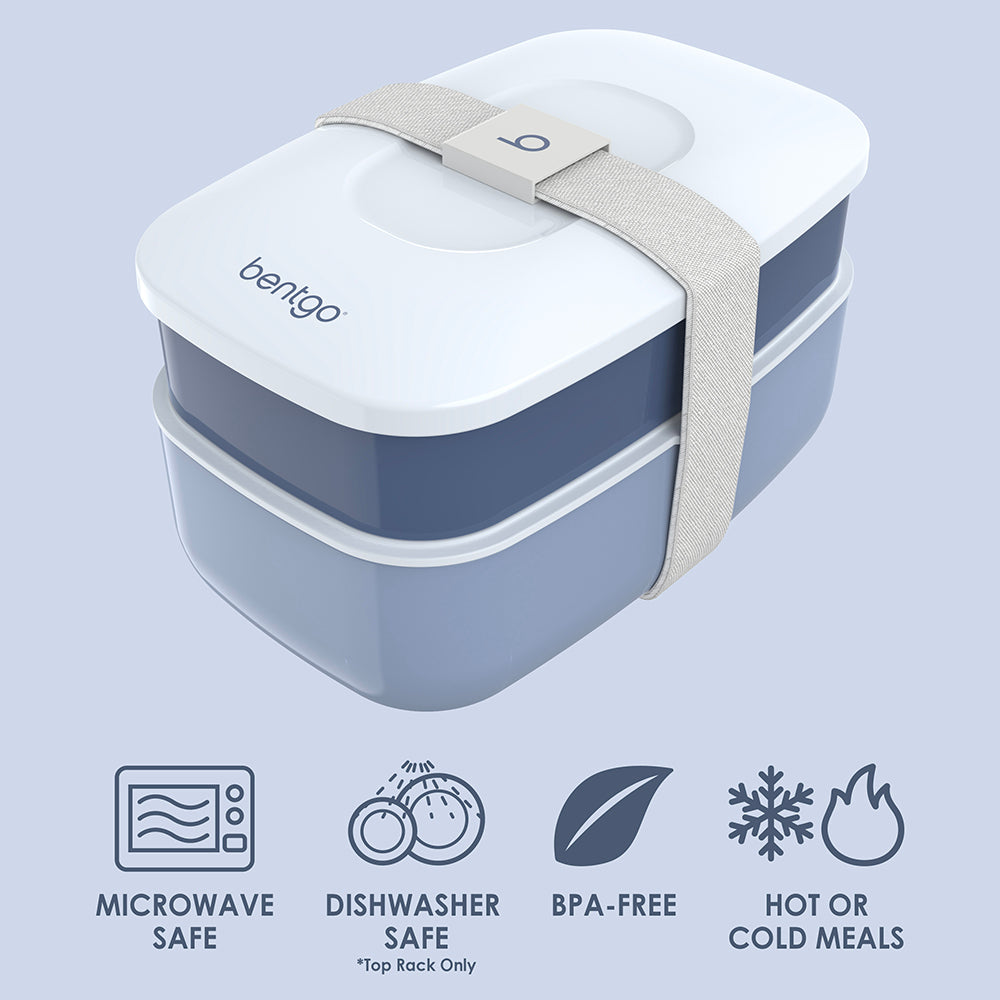 Bentgo Classic Lunch Box