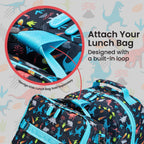 Bentgo Kids Prints Backpack