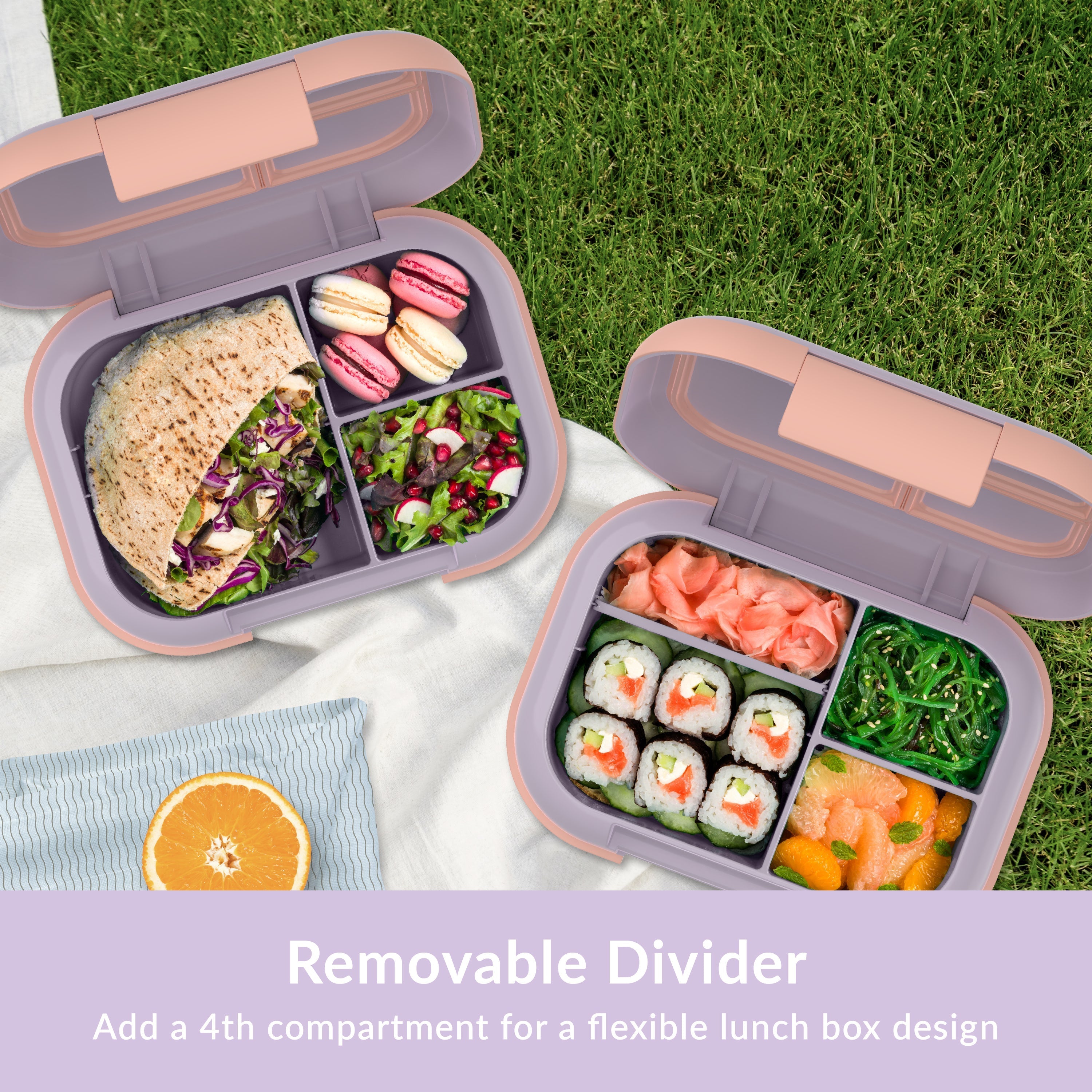 Bentgo Chill Max Lunch Box (2-Pack)