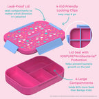 Bentgo Kids Snap & Go Lunch Box