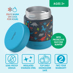 Bentgo Kids Stainless Steel Food Jar