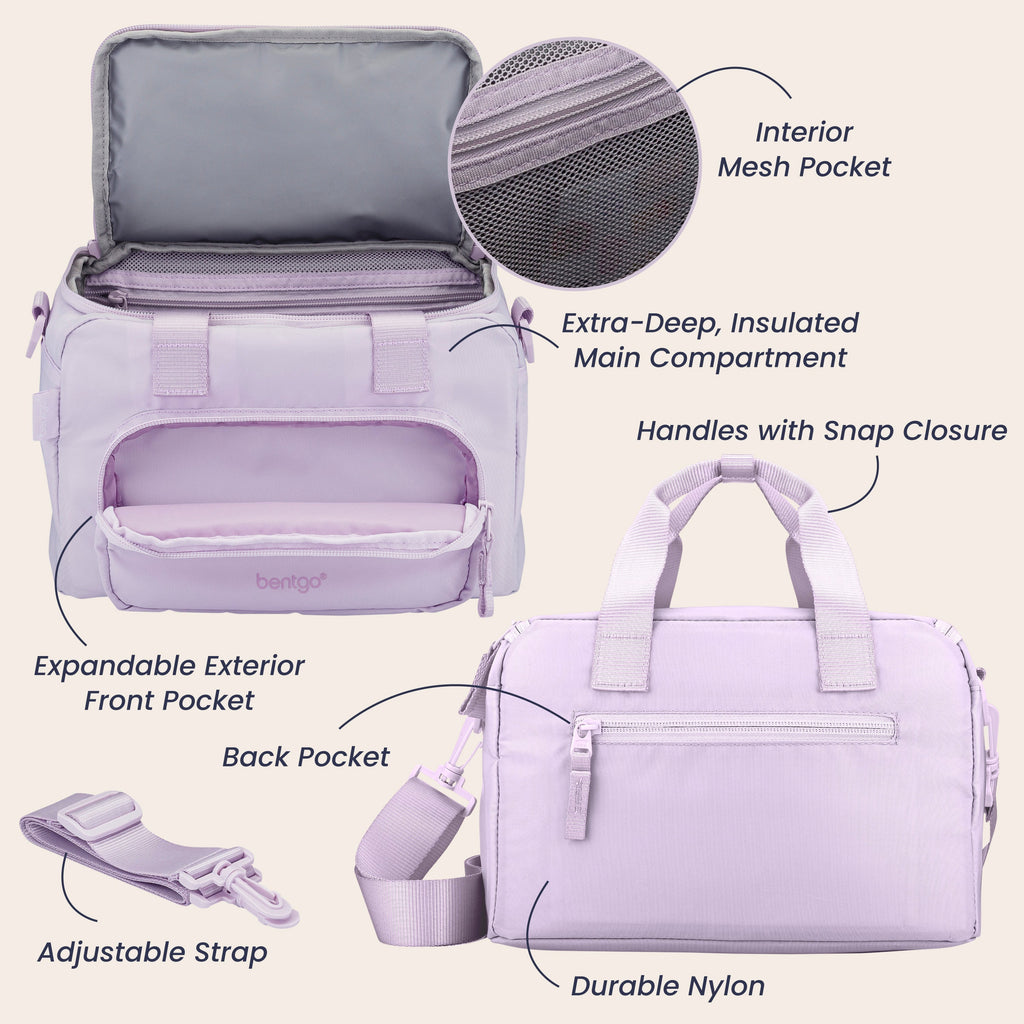 Bentgo Insulated Lunch Bag