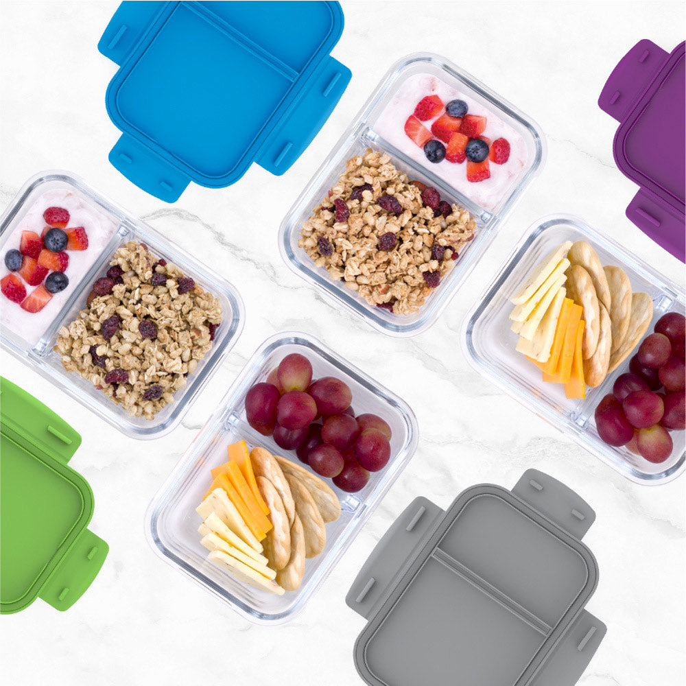 Bentgo Glass Snack Container