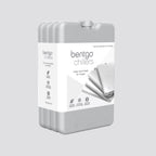 Bentgo Chillers Reusable Ice Packs (4-Pack)