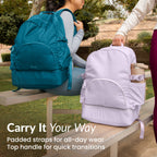 Bentgo 2-in-1 Backpack & Lunch Bag