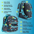 Bentgo Kids Prints Backpack
