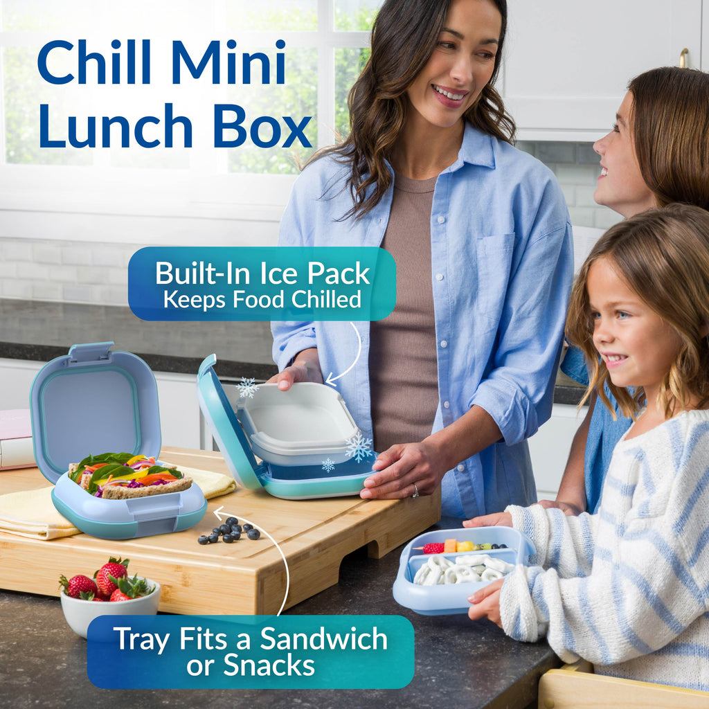 Bentgo Chill Mini Lunch Box (2-Pack)