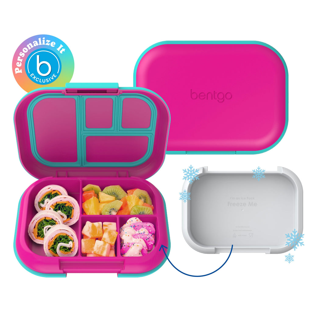 Bentgo Chill Kids Lunch Box - Personalized