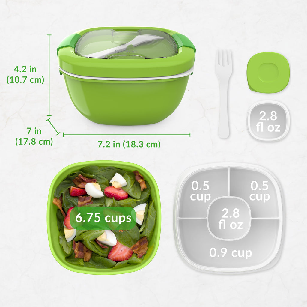 Bentgo All-in-One Salad Container