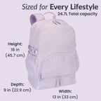 Bentgo 2-in-1 Backpack & Lunch Bag